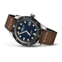 Orologio Oris Uomo Divers in Acciaio 01733772040550752102 - 01733772040550752102